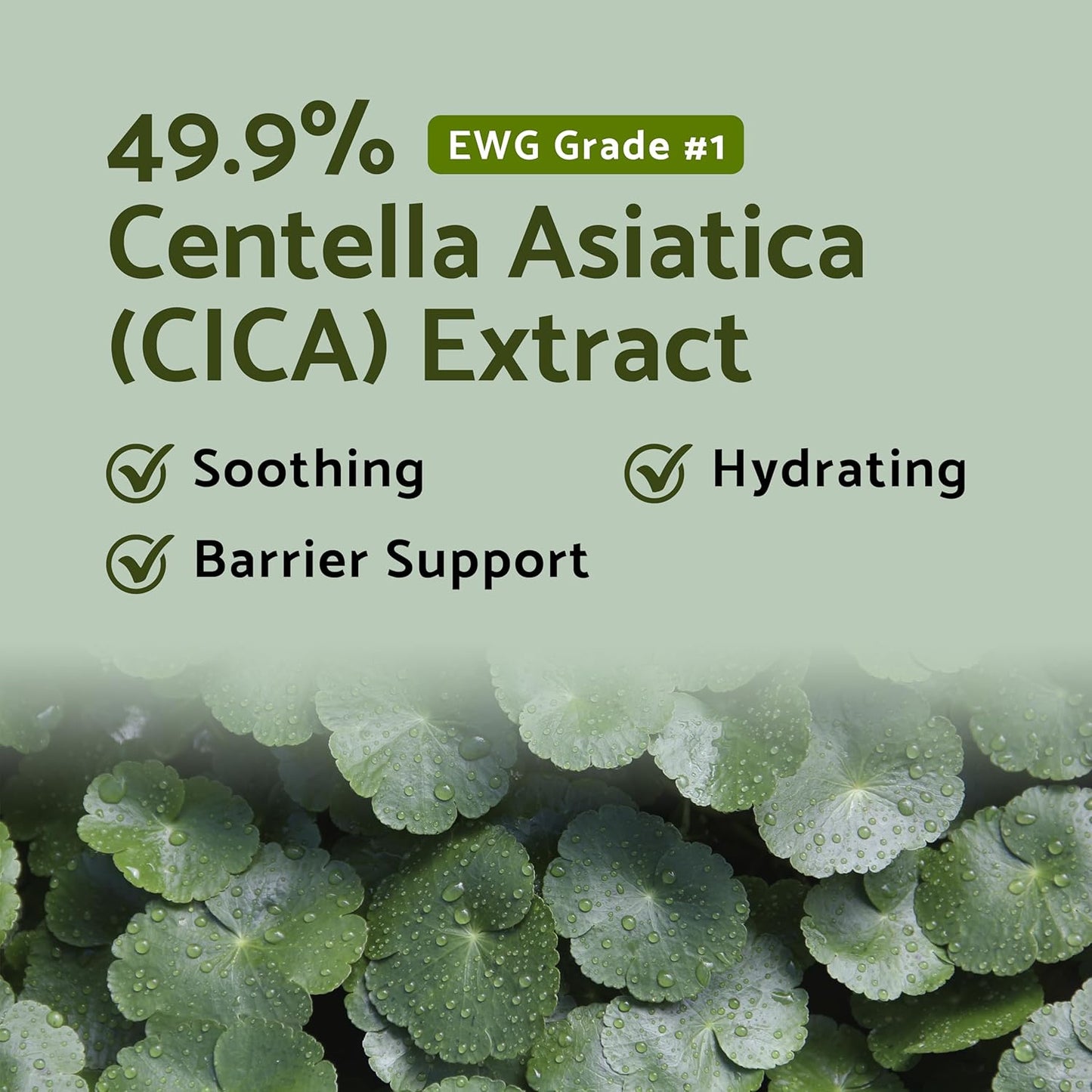 iUNIK Centella Mild Cleansing Foam 120ml
