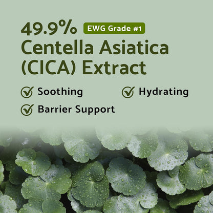 iUNIK Centella Mild Cleansing Foam 120ml