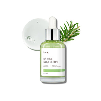iUNIK Tea Tree Relief Serum 50ml