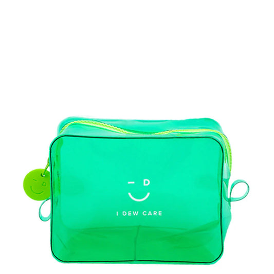 I DEW CARE PVC POUCH MAKEUP BAG