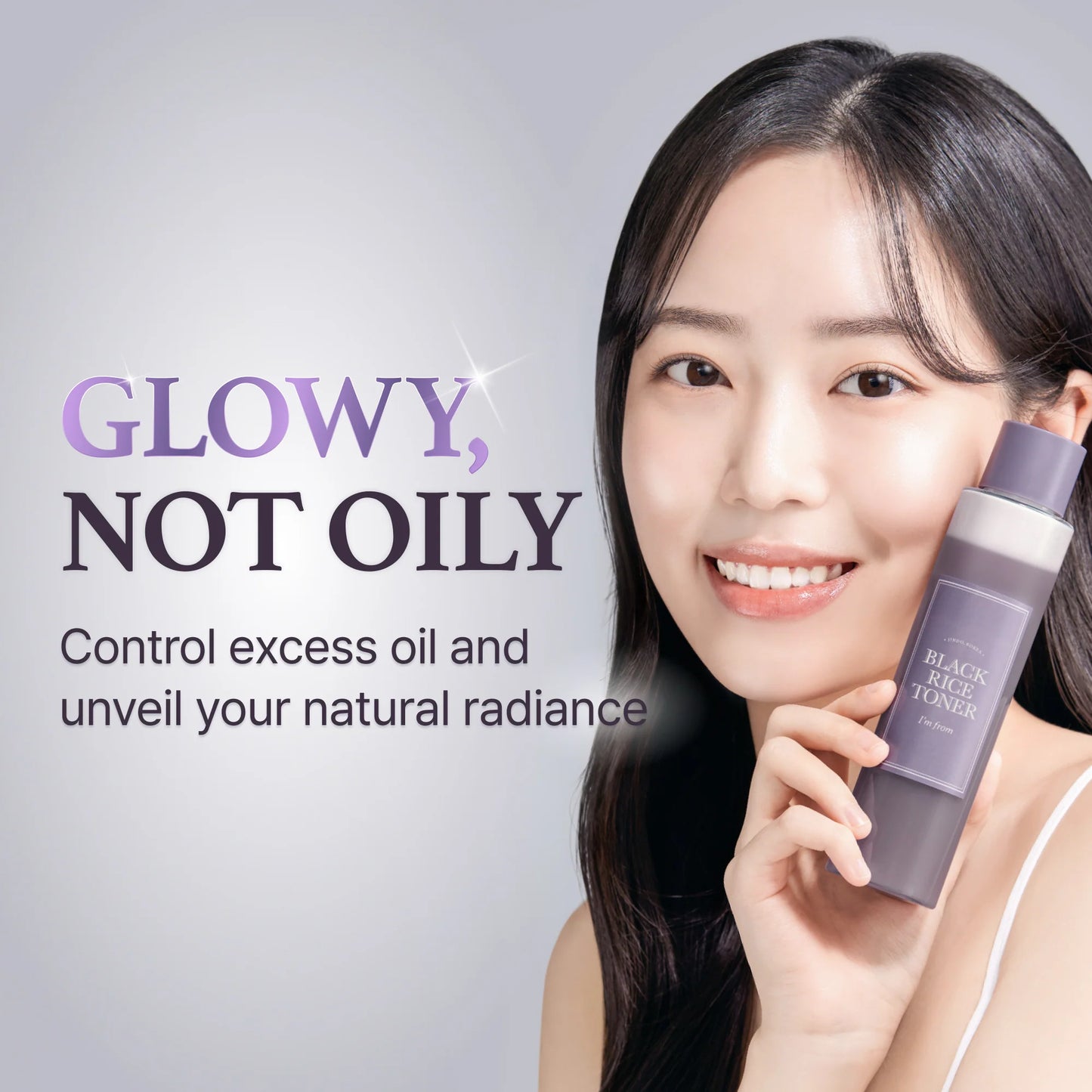 [NEW LAUNCH] I'm From Black Rice Toner 150ml