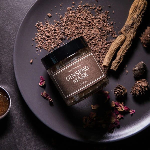 I'm From Ginseng Mask - 120ml