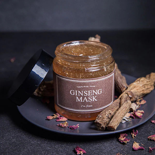 I'm From Ginseng Mask - 120ml