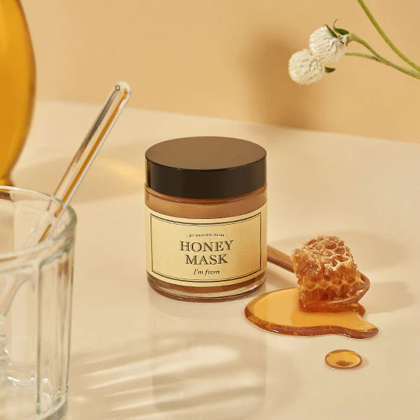 I'm From Honey Mask - 120g