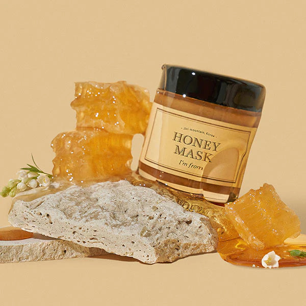 I'm From Honey Mask - 120g