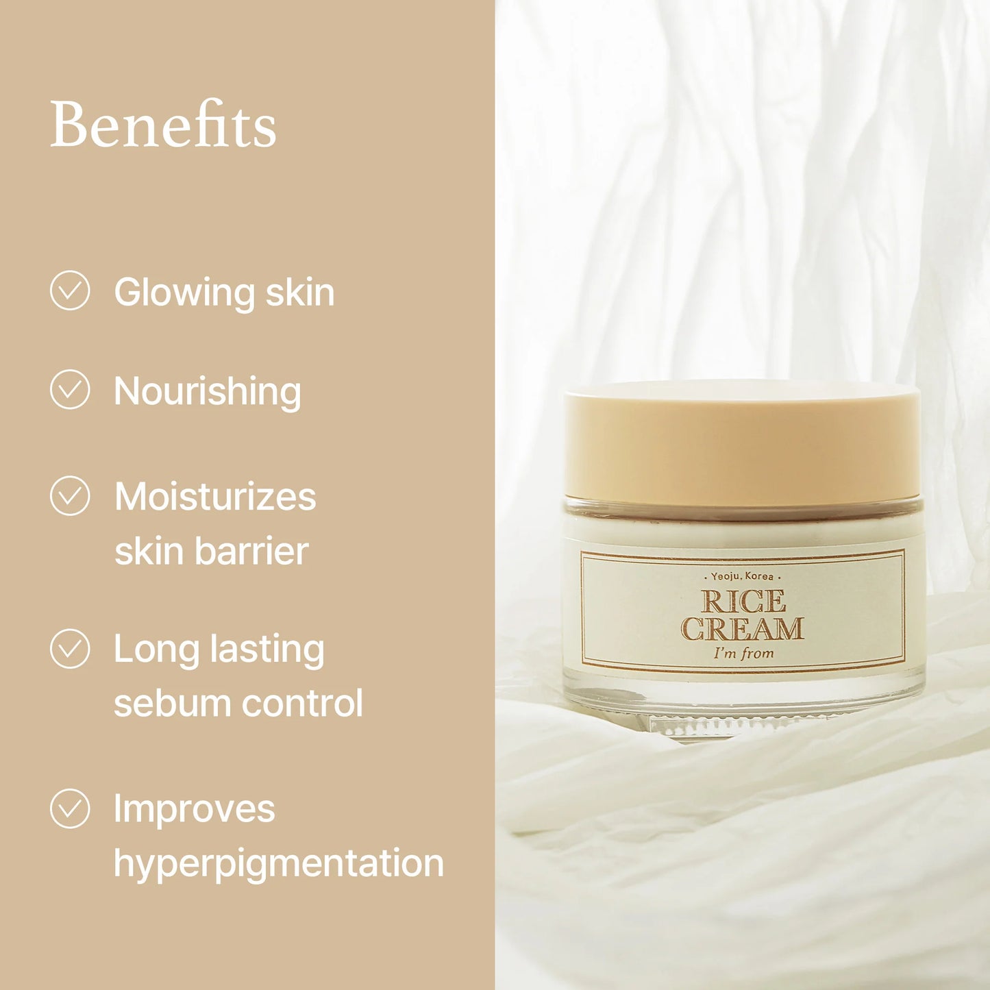 I'm From Rice Cream - 50ml