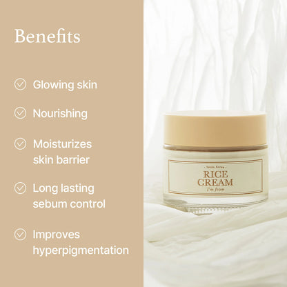 I'm From Rice Cream - 50ml