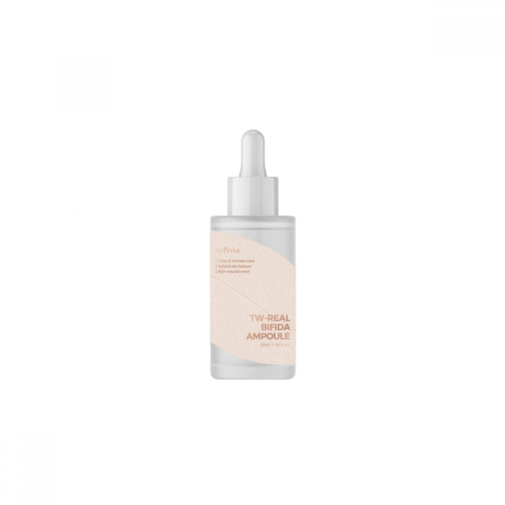 Isntree TW-Real Bifida Ampoule - 50ml