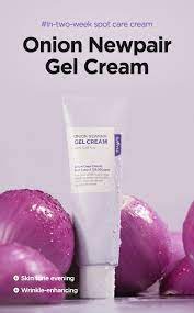 Isntree Onion Newpair Gel Cream - 50ml