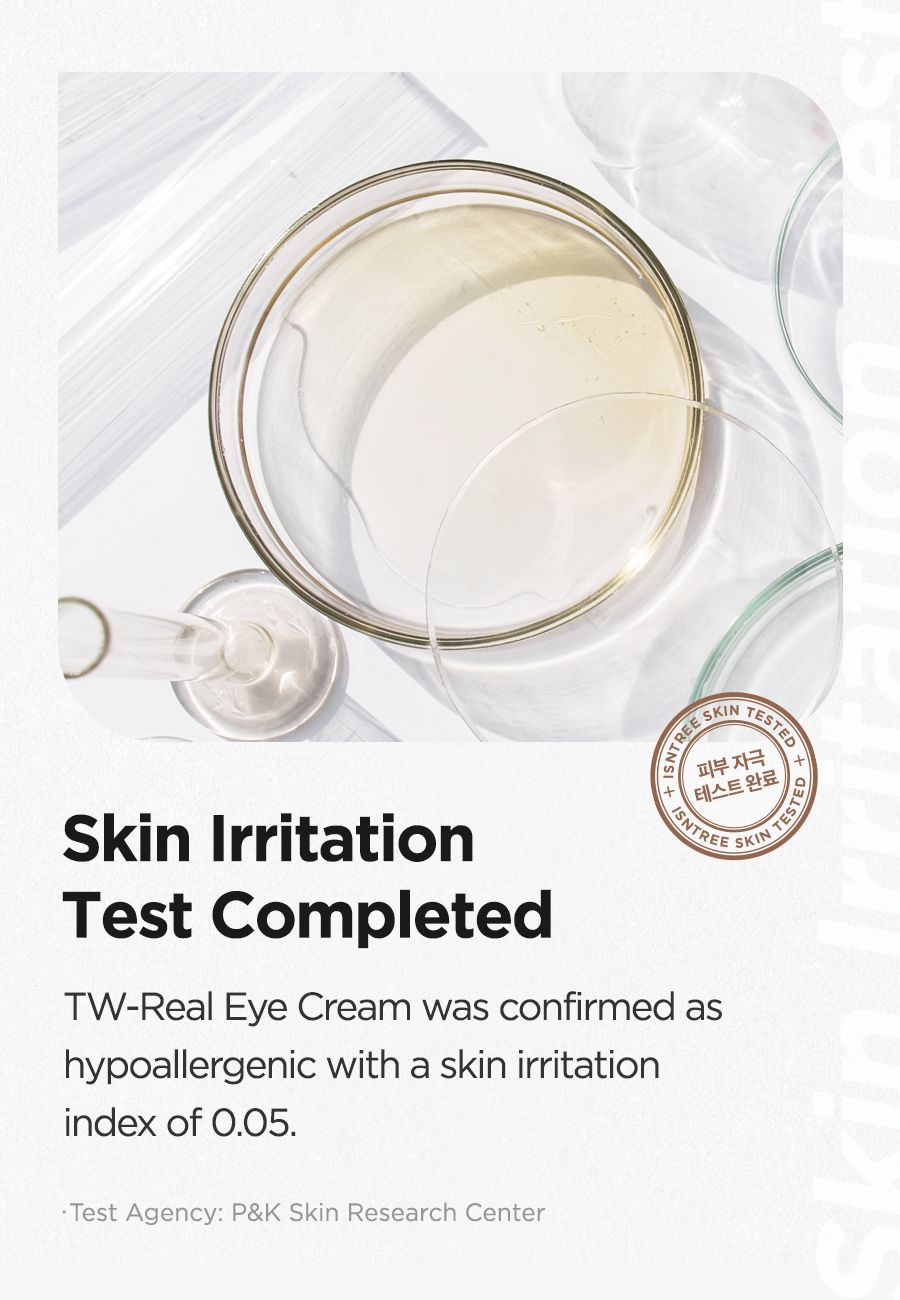 Isntree TW-Real Eye Cream -30ml