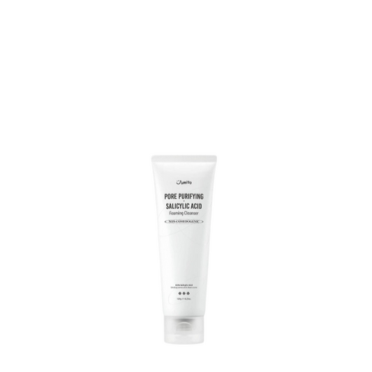 Jumiso Pore-Purifying Salicylic Acid Foaming Cleanser Mini 20g