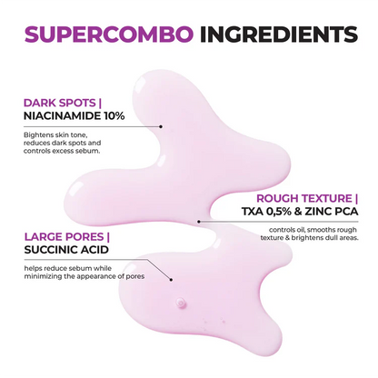 [NEW LAUNCH] Jumiso Niacinamide 10 Serum 40ml