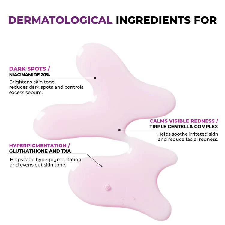 [NEW LAUNCH] Jumiso Niacinamide 20 Serum 40ml