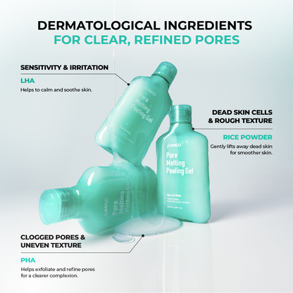 Jumiso Pore Melting Peeling Gel 150ml