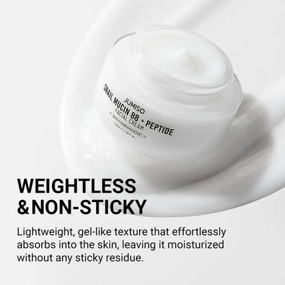 Jumiso Snail Mucin 88 + Peptide Cream - 100ml