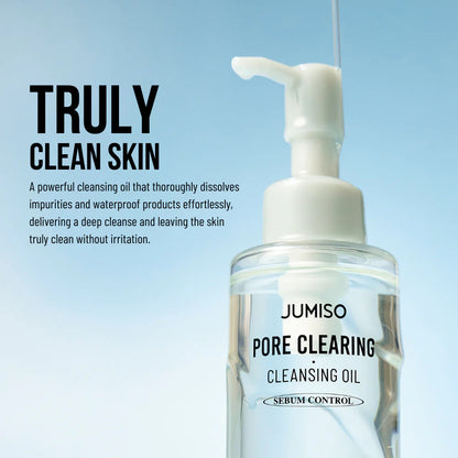 JUMISO Pore Clearing Cleansing Oil - 200ml