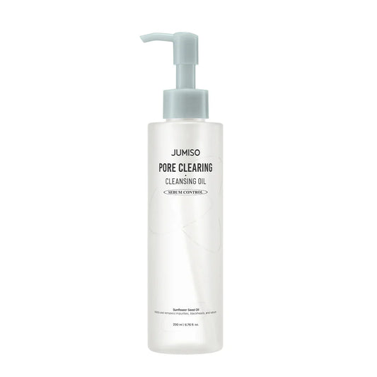 JUMISO Pore Clearing Cleansing Oil - 200ml