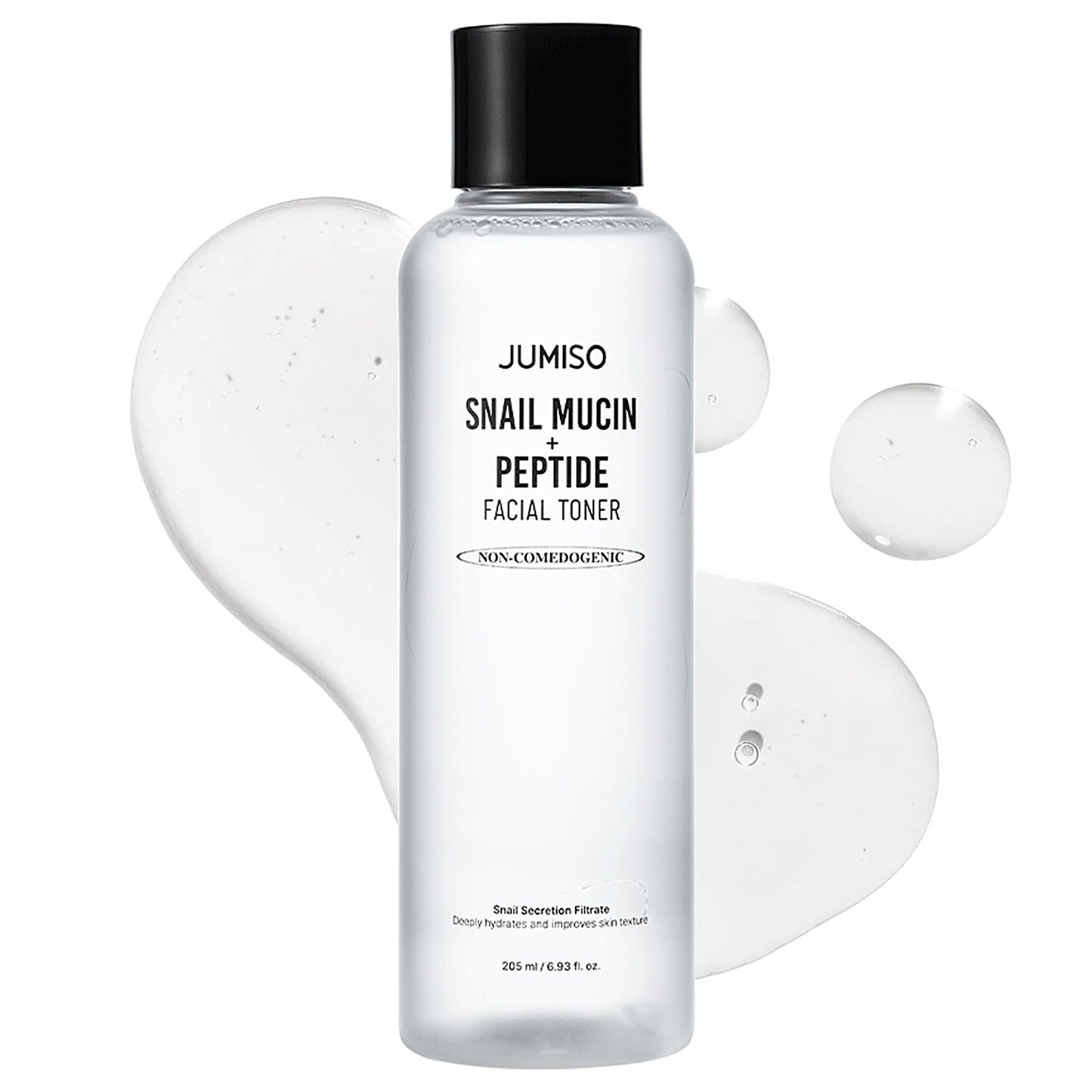Jumiso Snail Mucin + Peptide Facial Toner 205ml