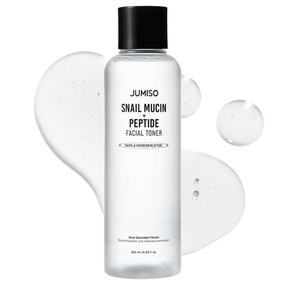 Jumiso Snail Mucin + Peptide Facial Toner 205ml