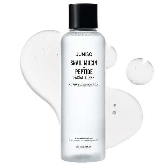 Jumiso Snail Mucin + Peptide Facial Toner 205ml