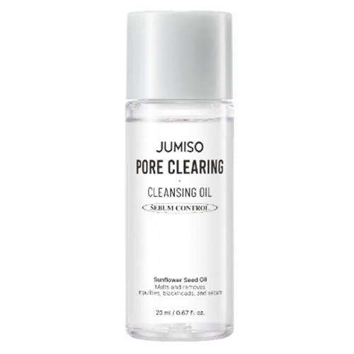 JUMISO Pore Clearing Cleansing Oil - 20ml (Deluxe mini size)