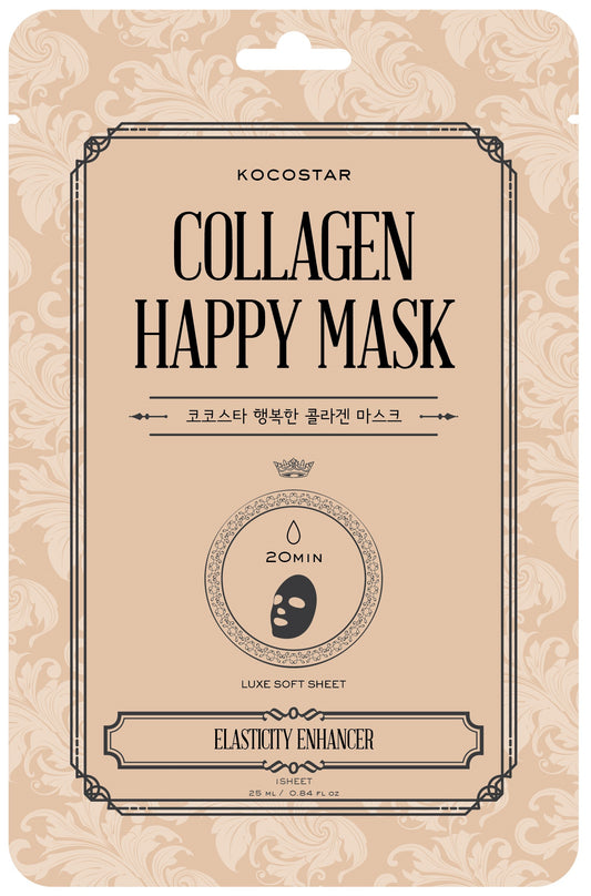 Kocostar Collagen Happy Mask 25ml