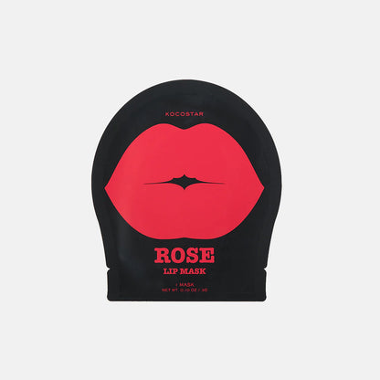 Kocostar Hydrogel Lip Mask - Romantic Rose - 1 pcs