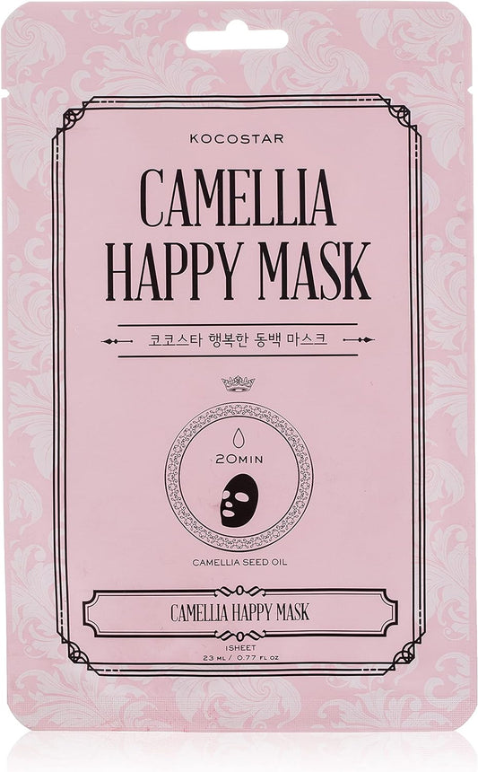 Kocostar Camellia Happy Mask 25g