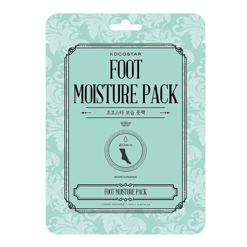Kocostar Foot Moisture Mask Pack 14ml - 1 pair