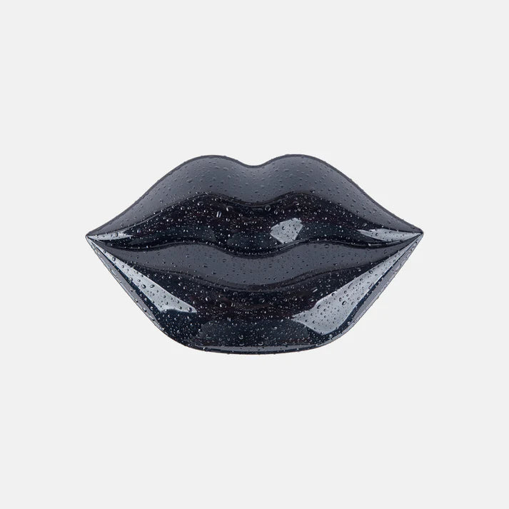 Kocostar Hydrogel Lip Mask - Black Cherry - 20 pcs