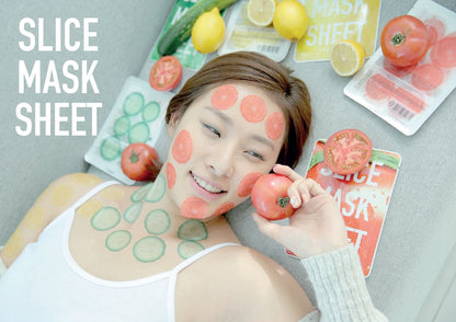 Kocostar Cherry Blossom Slice Mask Sheet - 6 petals