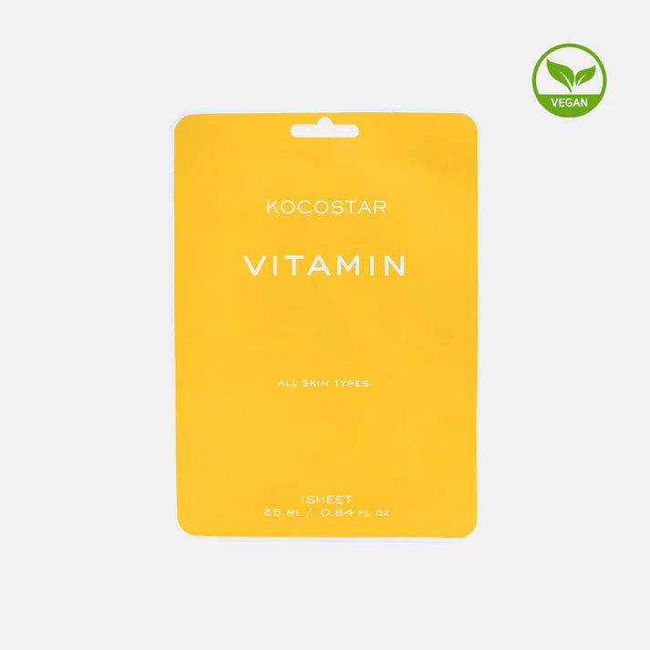 Kocostar Vegan Vitamin Mask 25ml