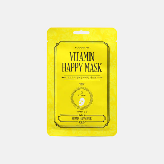 Kocostar Vitamin Happy Mask 25g