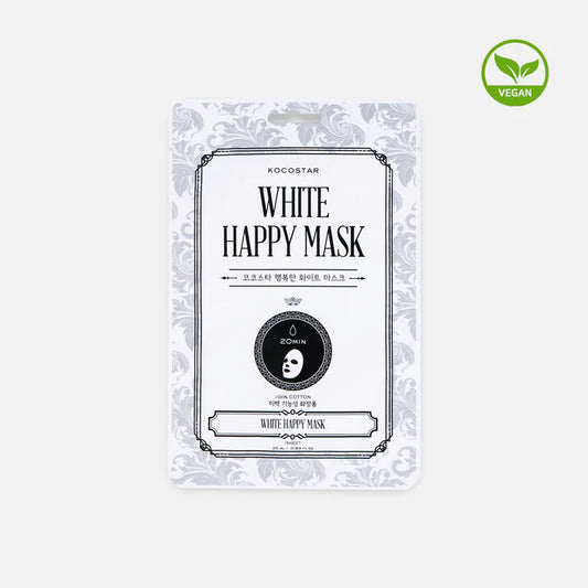 Kocostar White Happy Mask 25g