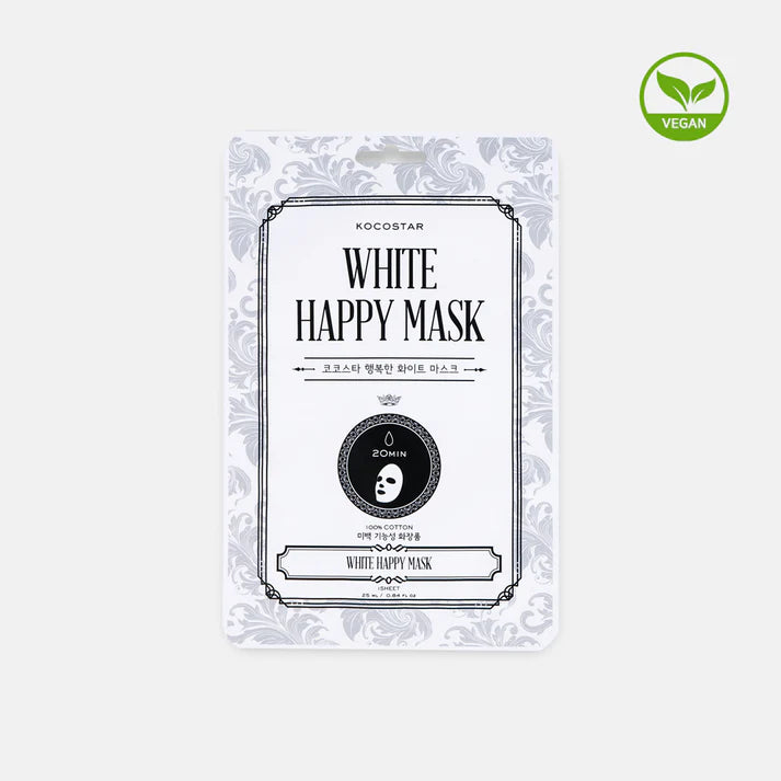 Kocostar White Happy Mask 25g