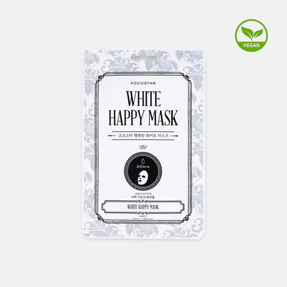 Kocostar White Happy Mask 25g