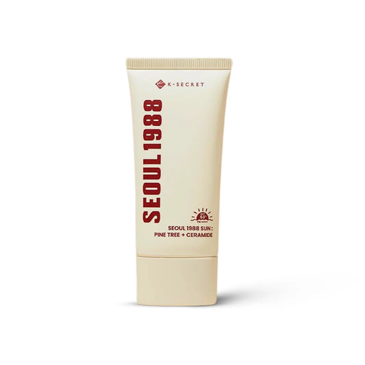 KSECRET SEOUL 1988 Sun : Pine Tree + Ceramide SPF 50+ PA++++ 50ml
