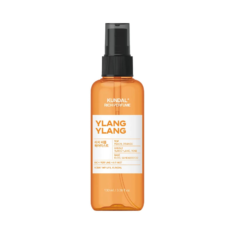 Kundal Rich perfume Hair Mist Ylang Ylang - 100ml