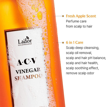 LADOR ACV Vinegar Shampoo 150ml