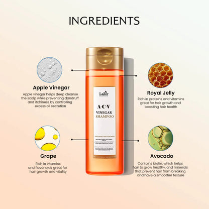 LADOR ACV Vinegar Shampoo 150ml