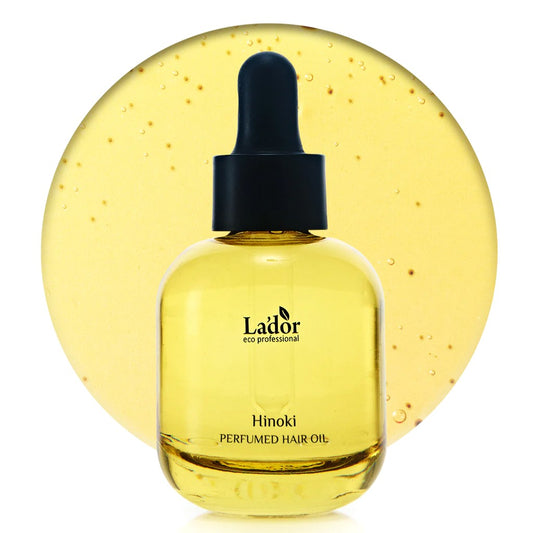 Lador Perfumed Hair Oil (Hinoki) 30ml