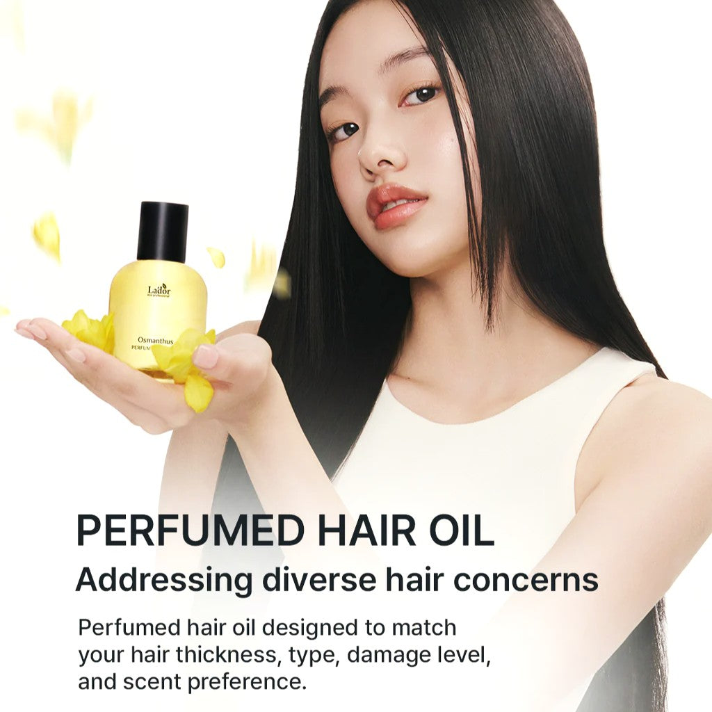 Lador Perfumed Hair Oil (Hinoki) 30ml
