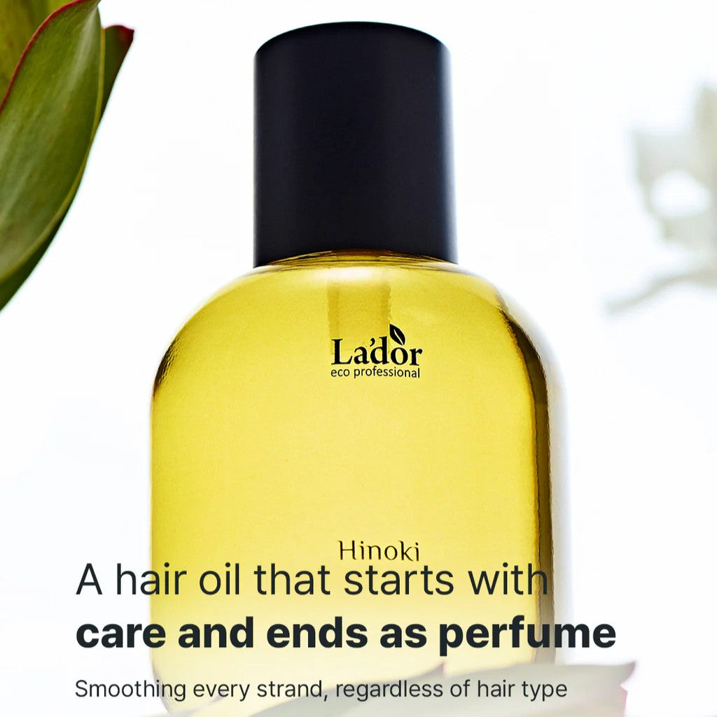 Lador Perfumed Hair Oil (Hinoki) 30ml