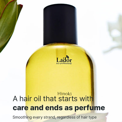 Lador Perfumed Hair Oil (Hinoki) 30ml