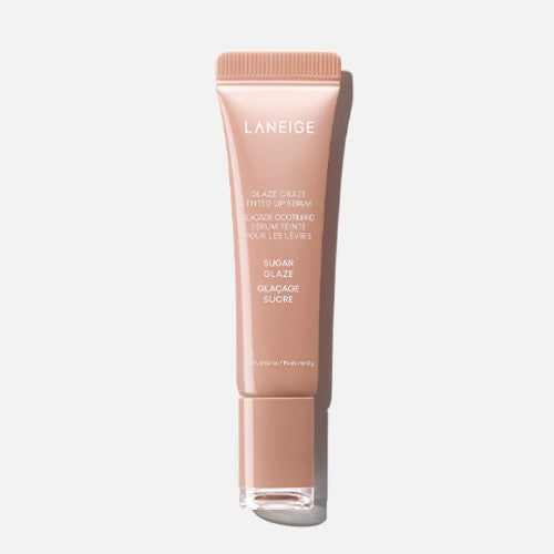 [NEW LAUNCH] Laneige Glaze Craze Tinted Lip Serum - Sugar Glaze 12g