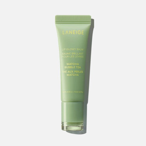 [NEW Bubble Tea Collection] Lip Glowy Balm - Matcha Bubble Tea 10g