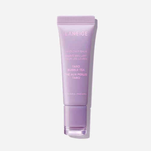 [NEW Bubble Tea Collection] Lip Glowy Balm - Taro Bubble Tea 10g