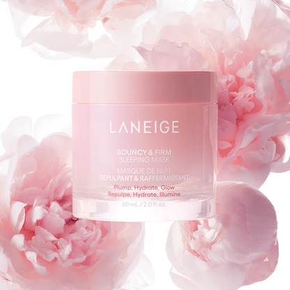 Laneige Bouncy & Firm Sleeping Mask 60ml