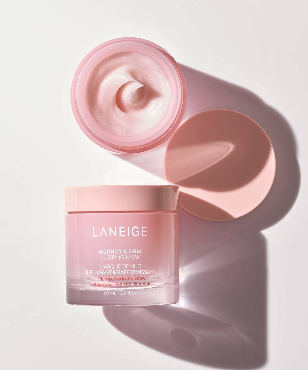 Laneige Bouncy & Firm Sleeping Mask 60ml