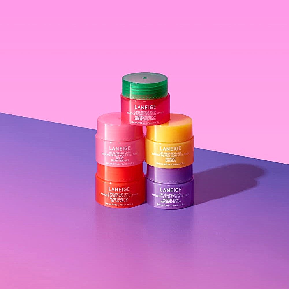 [Limited Edition] Laneige Midnight Minis Set - 5pcs